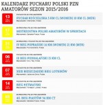 kalendarz pp biegi 2016